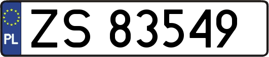 ZS83549