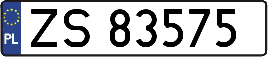 ZS83575