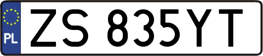 ZS835YT