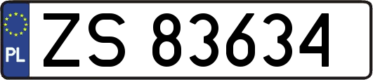 ZS83634