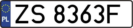 ZS8363F