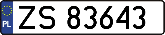 ZS83643