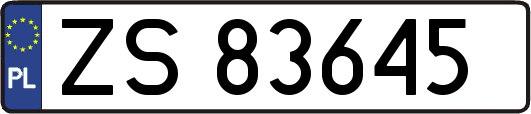 ZS83645