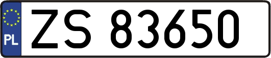 ZS83650