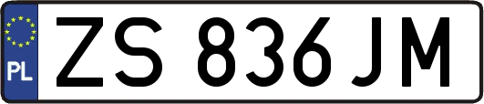 ZS836JM