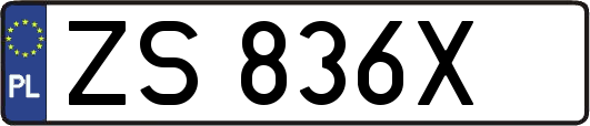 ZS836X
