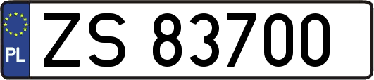 ZS83700