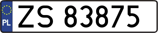 ZS83875