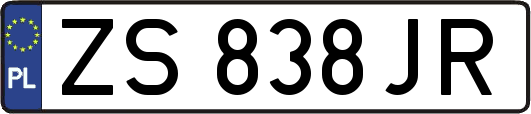 ZS838JR