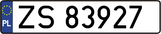 ZS83927
