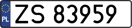 ZS83959
