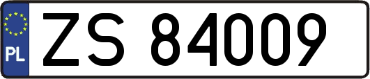 ZS84009