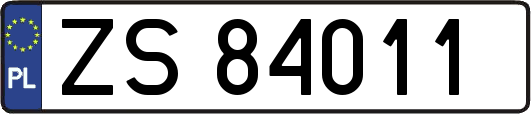 ZS84011