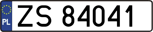 ZS84041