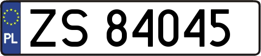 ZS84045