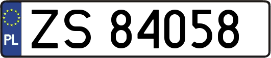 ZS84058