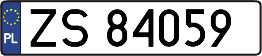 ZS84059
