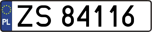 ZS84116