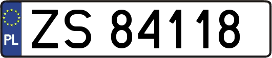 ZS84118
