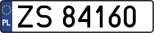 ZS84160