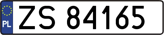 ZS84165