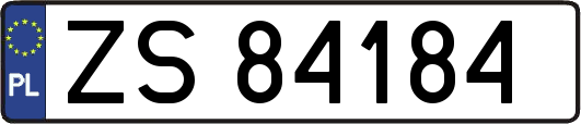 ZS84184