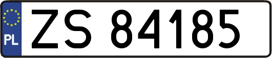 ZS84185