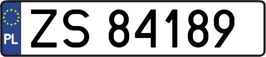 ZS84189