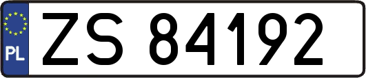 ZS84192