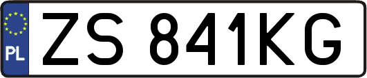 ZS841KG