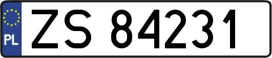 ZS84231
