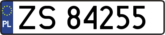 ZS84255