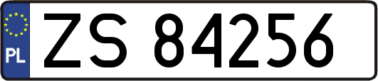 ZS84256