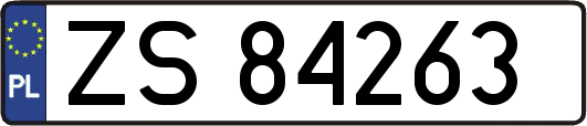 ZS84263