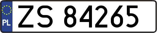 ZS84265
