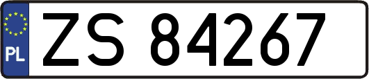 ZS84267