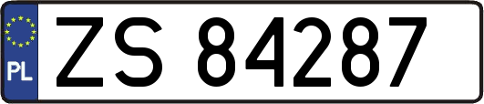 ZS84287