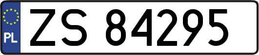 ZS84295