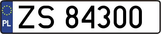 ZS84300