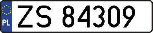 ZS84309