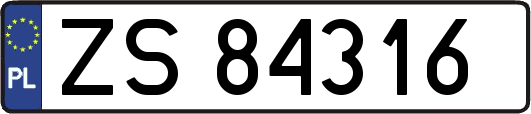 ZS84316