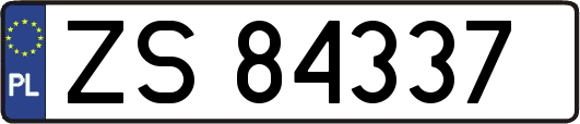 ZS84337