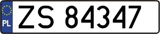 ZS84347