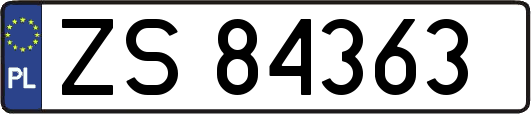 ZS84363