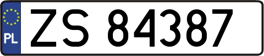 ZS84387