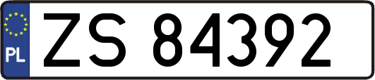 ZS84392