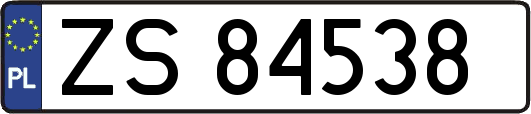 ZS84538