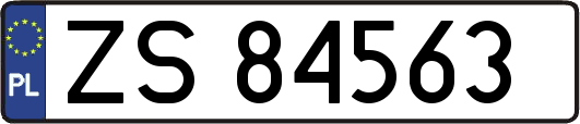 ZS84563