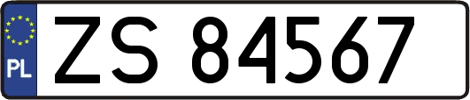 ZS84567