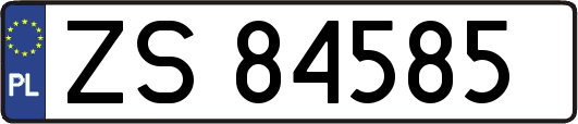 ZS84585